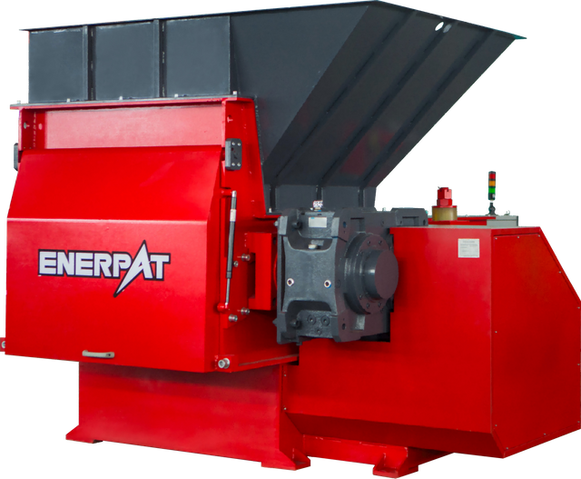 Enerpat Одновальный Шредер