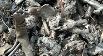 Автомобильный лом