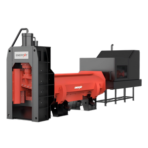 Пресс Ножницы Для Металлолома Серия EMS-BS