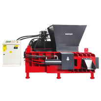 Автоматический Пресс Для Металла С Бункерной Подачей (AMB- H)