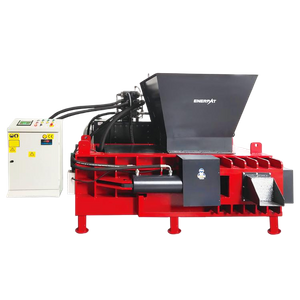 Автоматический Пресс Для Металла С Бункерной Подачей (AMB- H)