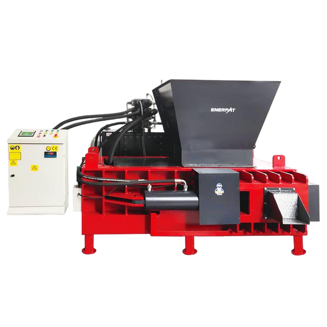 Автоматический Пресс Для Металла С Бункерной Подачей (AMB- H)