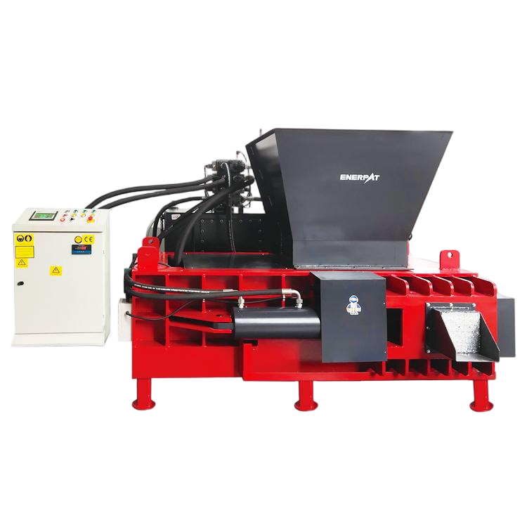 Автоматический Пресс Для Металла С Бункерной Подачей (AMB- H)