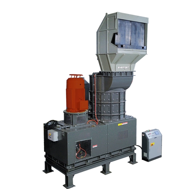 Вертикальный измельчитель (молот -мельница)