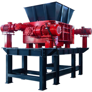 Четырехвальный измельчитель