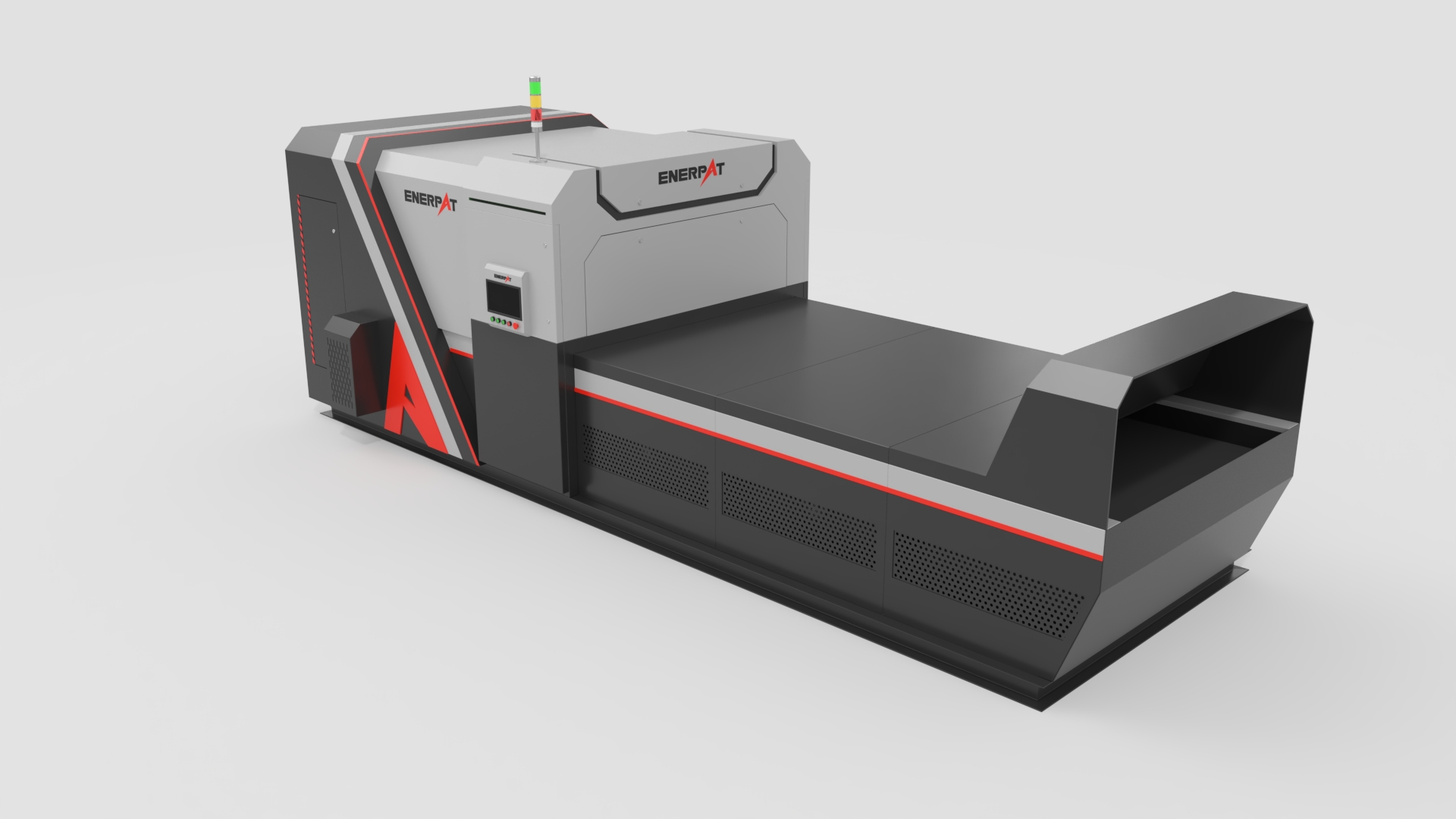 Сортировочные машины ENERPAT