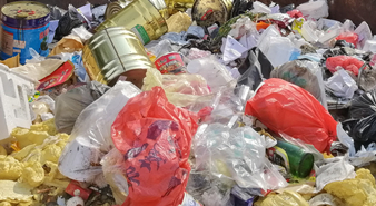 Твердые бытовые отходы