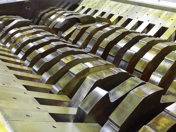 Машина Для Переработки Литиевых Батарей Производительностью 1-1,5 Т/ч