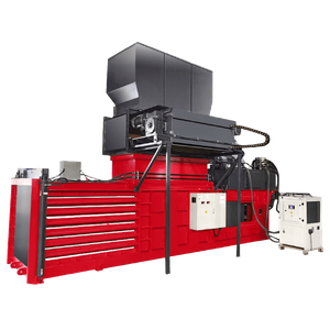 Горизонтальный заблирок (с закрытой дверью)