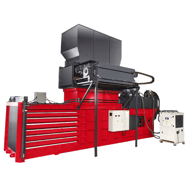 Горизонтальный заблирок (с закрытой дверью)