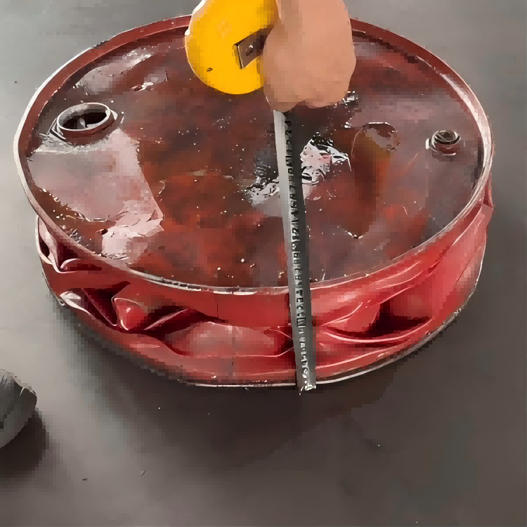 Вертикальный Гидравлический Пакетировочный Пресс Для Бочек