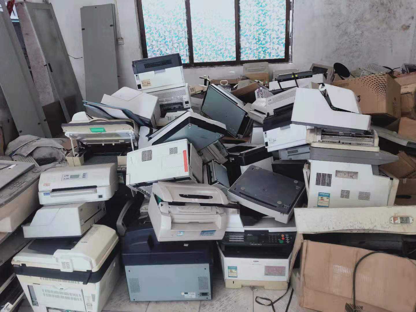 废旧打印机