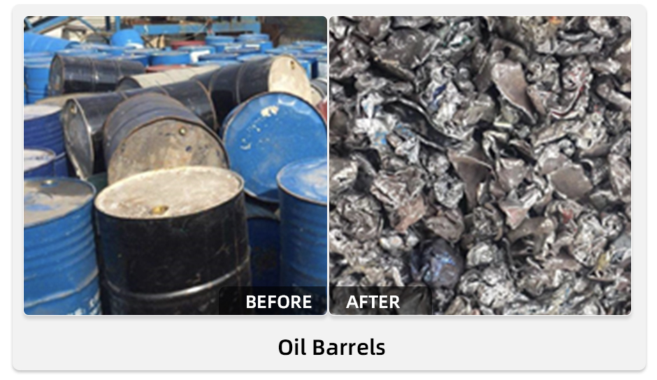 Нефтяные стволы