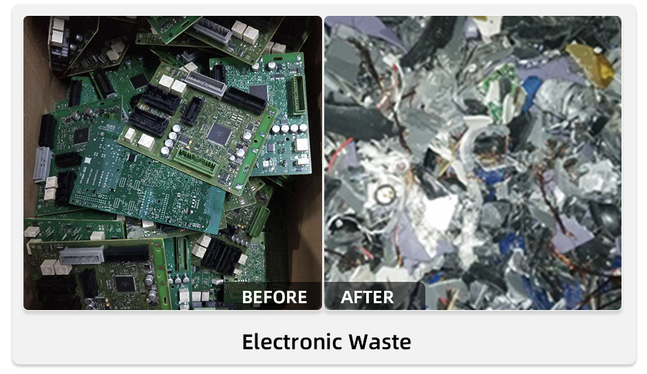 Электронные отходы