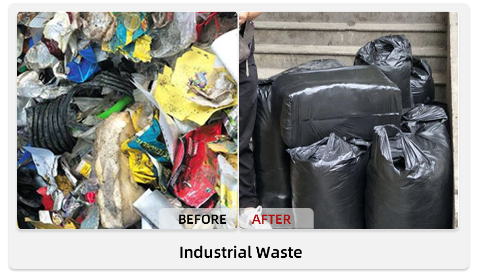 Промышленные отходы