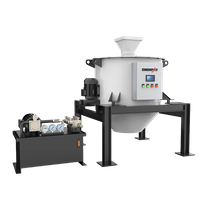 Центрифуга для металлической стружки