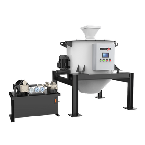 Центрифуга для металлической стружки