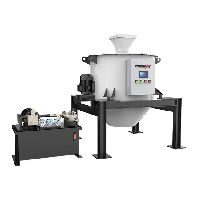 Центрифуга для металлической стружки