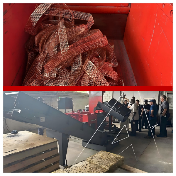  металлолома пресс Для Латунные отходы