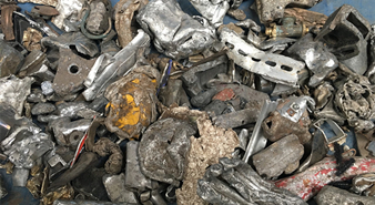 Смешанные цветные металлы