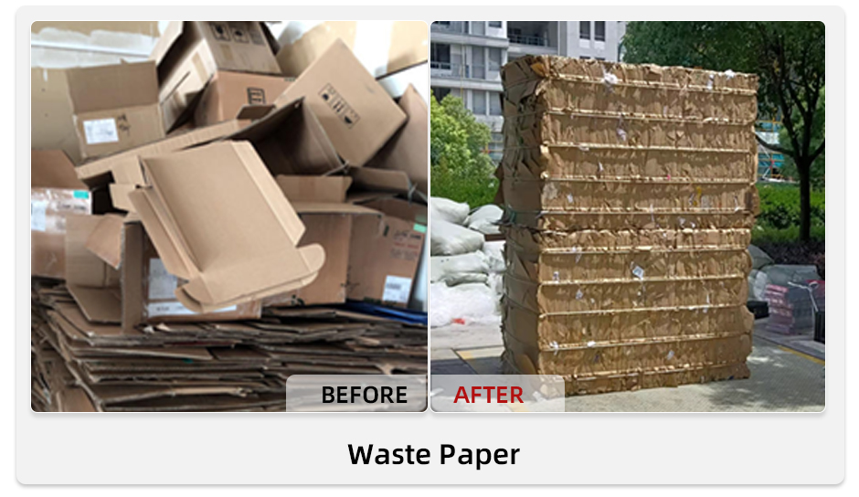 Отработанная бумага