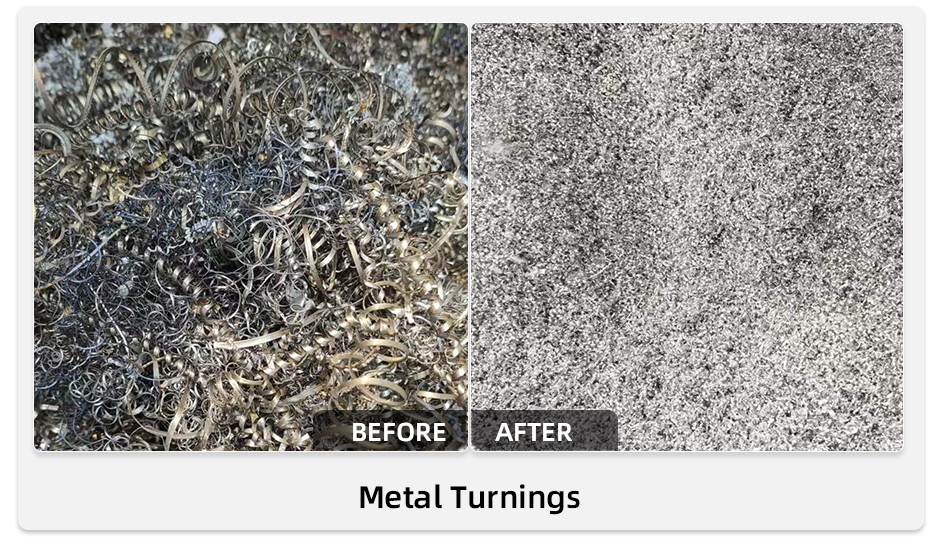 Металлические повороты