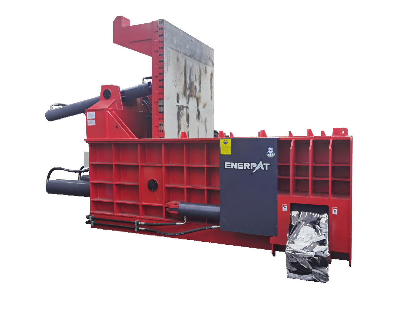 Автоматический Пресс Для Металла (AMB-L)