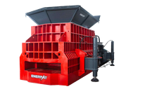 Контейнерные Пресс Ножницы Серия EMS- CS 