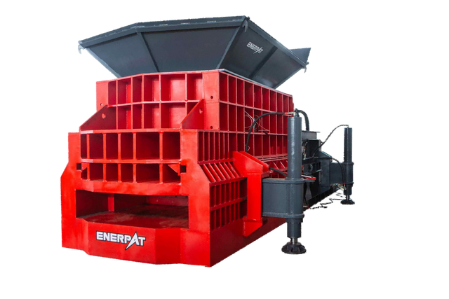 Контейнерные Пресс Ножницы Серия EMS- CS 