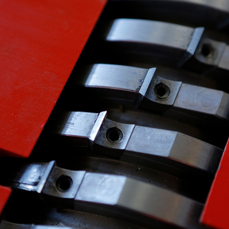 Станок для производства древесной стружки EWS-45 (2000–2500 кг/ч), с возможностью установки конвейера