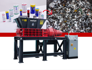 шредер для литиевых батарей