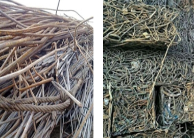 металлолом арматуры