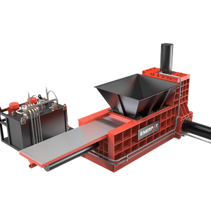 Металлический балет с тройным сжатием