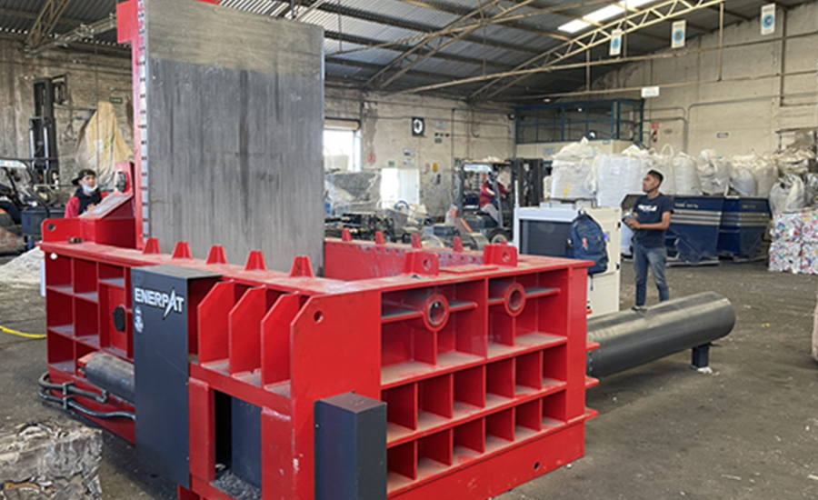  медный пресс-подборщик