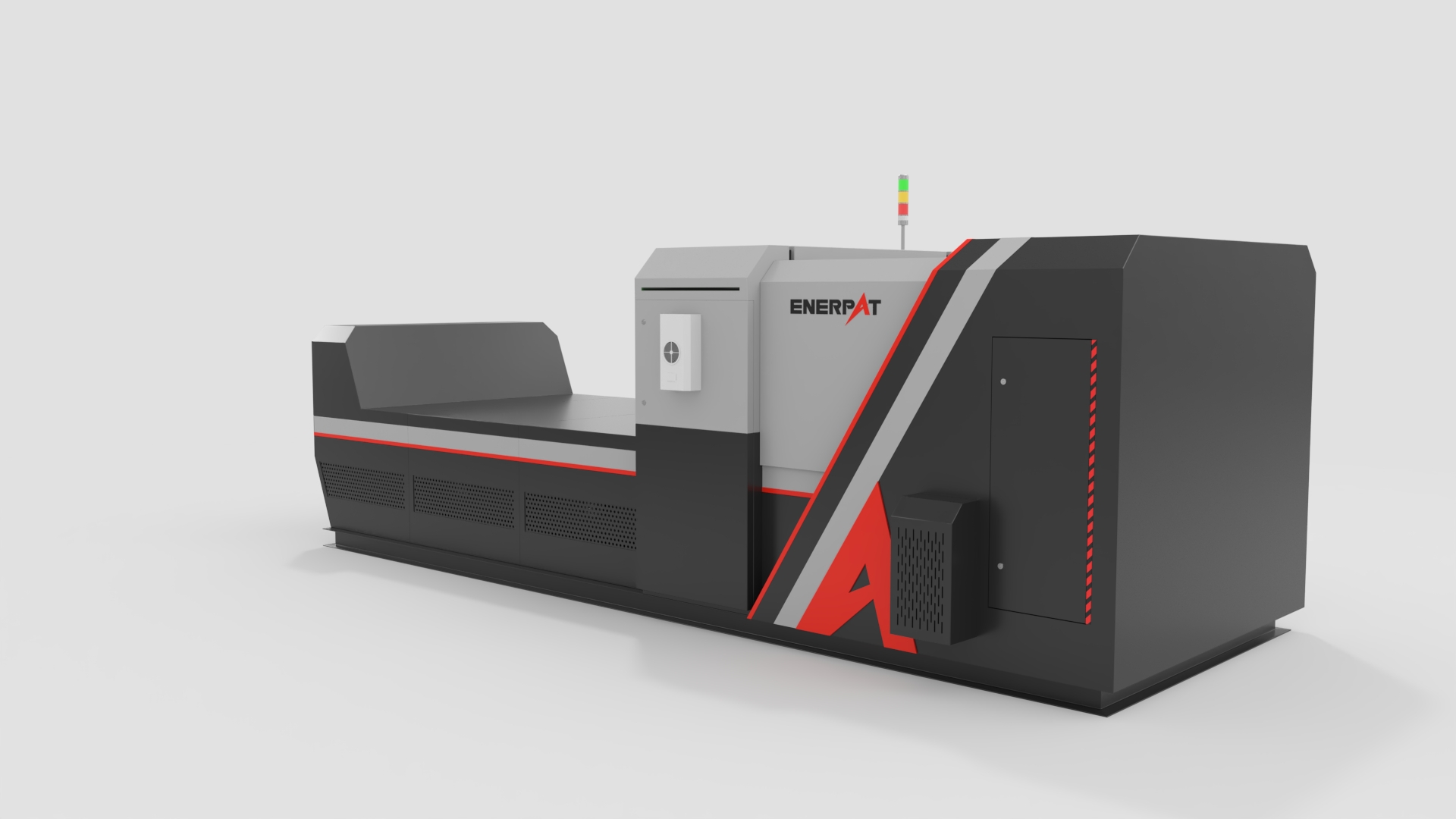 Рентгеновская система сортировки металлов