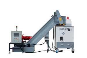 Металлическая Стружка Брикетировочный Пресс (BM-S) 
