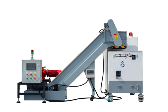 Металлическая Стружка Брикетировочный Пресс (BM-S) 