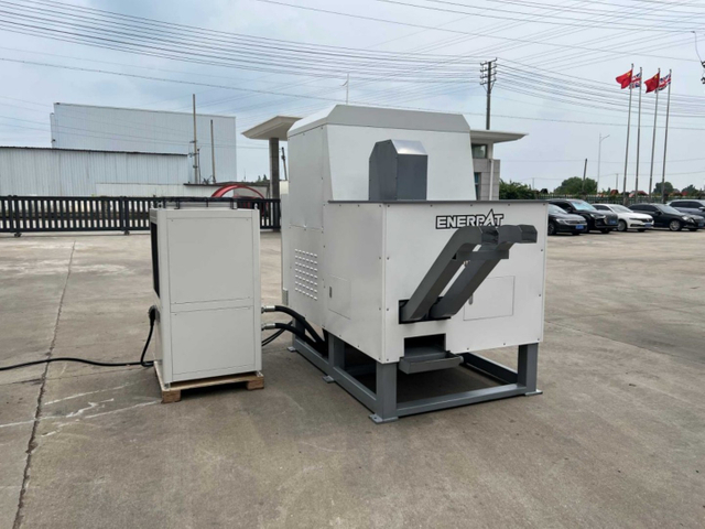 Металлическая Стружка Брикетировочный Пресс (двойной Выход) 