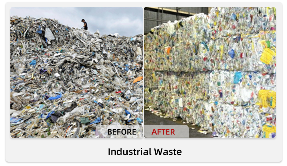 Промышленные отходы