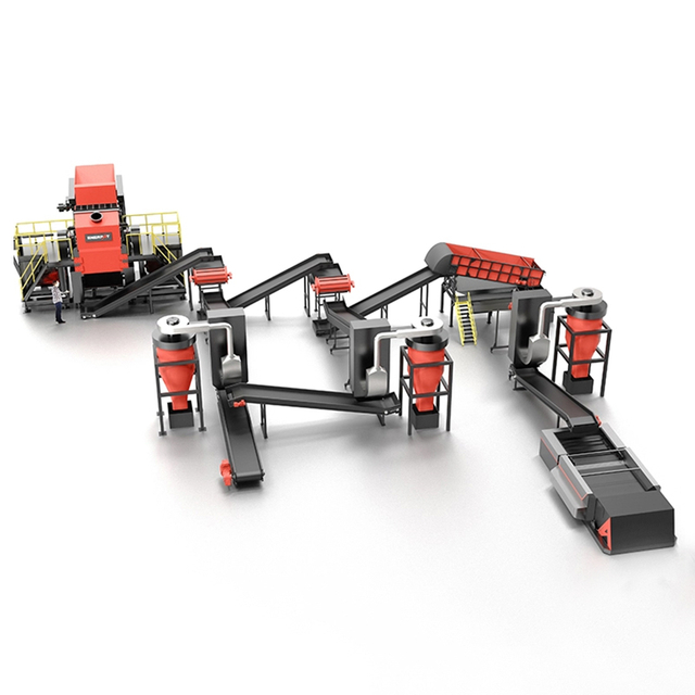 Алюминиевый переработок