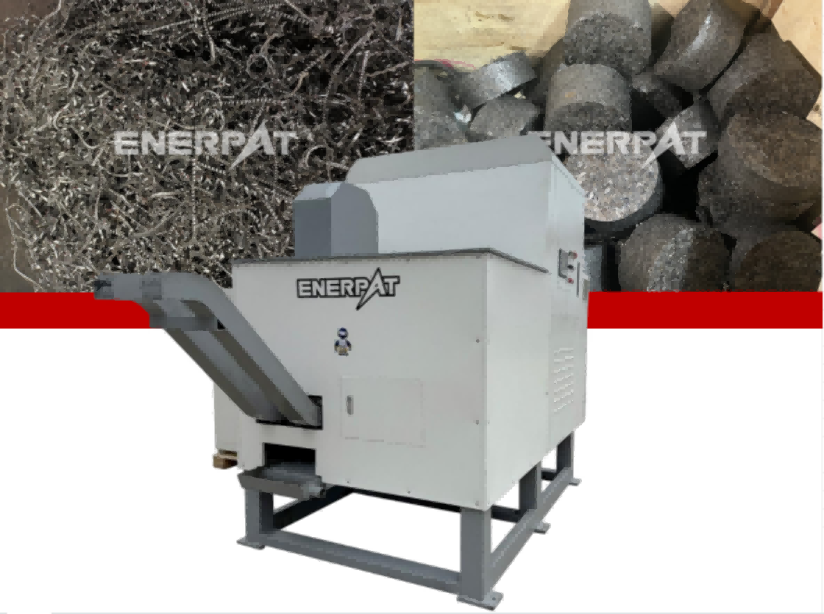 прессы для железная стружка