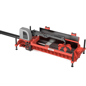 Мобильный автомобиль Baler