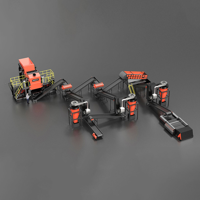 Литье алюминиевого измельчения раствора