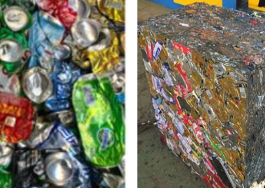 Алюминиевые банки