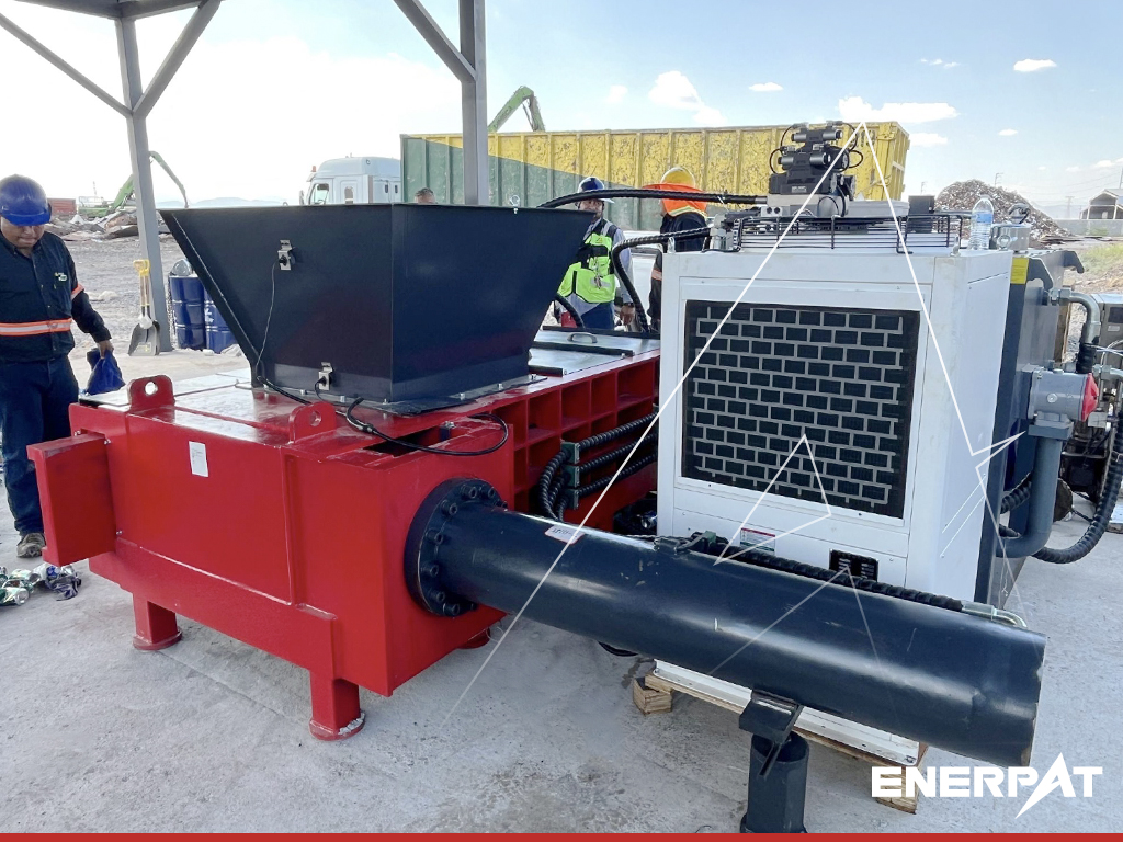 упаковщик алюминиевых банок